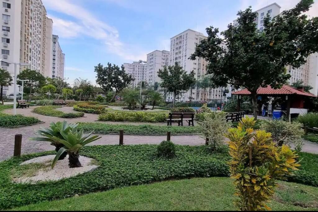 Apartamento Completo Na Barra Olimpica Appartement *