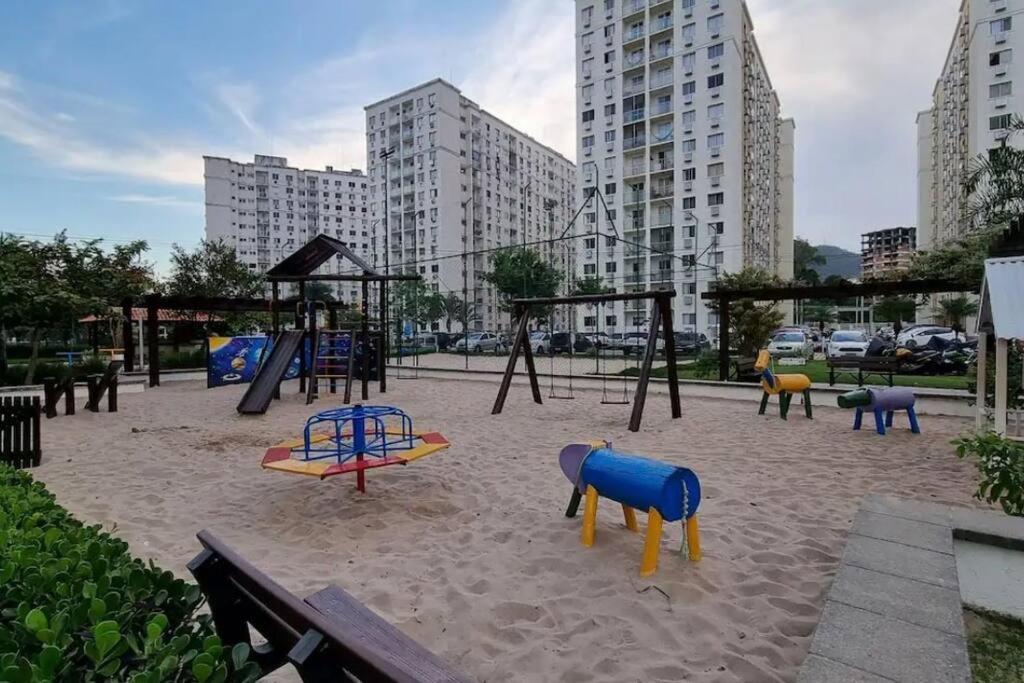 Appartement Apartamento Completo Na Barra Olimpica *