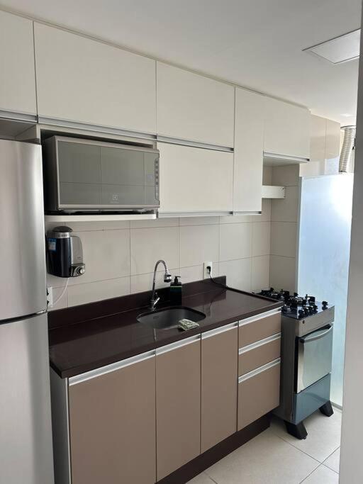 Apartamento Completo Na Barra Olimpica Appartement