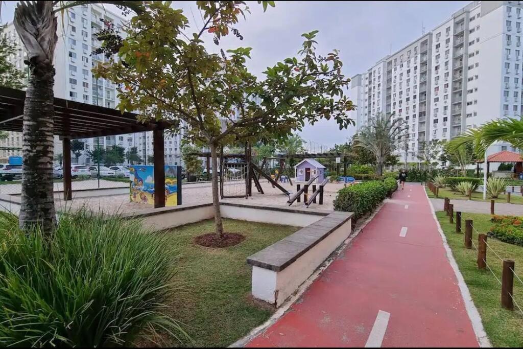 Appartement Apartamento Completo Na Barra Olimpica *